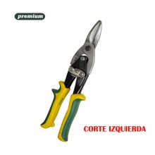 TIJERA FORJADA HOJALATERO T AVIACION H IZQUIERDA TH10I