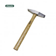 PIQUETA DE SOLDAR 300GR CABO MADERA MS30