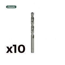 PACK 10 BROCAS CILIND. A.RAPIDO DE 4.25MM M042
