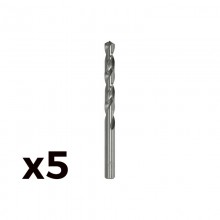 PACK 5 BROCAS CILIND. A.RAPIDO DE 8.75MM M087