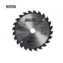 SIERRA CIRC WIDIA 115MM 24 DIENTES CLP18 SC124-P