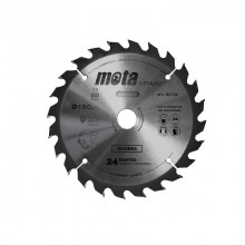 SIERRA CIRC WIDIA 115MM 40 DIENTES CLP18 SC140-P