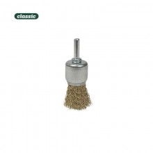 CEPILLO BROCHA CON ESPIGA 12MM FAB012