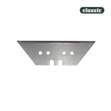 PACK 10 HOJAS DE CUTTER TRAPEZOIDAL