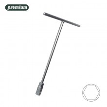 LLAVE T 31 CM-8MM CR V.SATINADA LT08