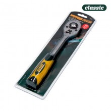 LLAVE CARRACA ENCASTRE 1/2" 45 DIENTES CR V.