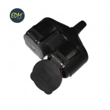 DOBLE BASE GOMA TT IP44