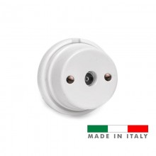 BASE TV PORCELANA SERIE VINTAGE 10A-250V