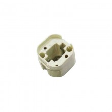 PORTALAMPARAS PARA CASQUILLO G24 D3 2 PINS