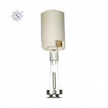 PORTALAMPARAS VELA MEDIANA PORCELANA