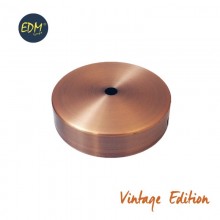 FLORON METALICO BRONCE (Ø 9,85CM) KIT MONTAJE INCLUIDO