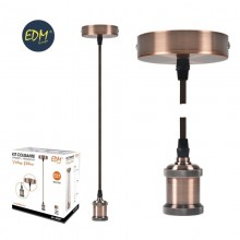 KIT COLGANTE VINTAGE BRONCE