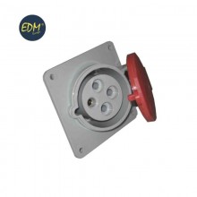BASE CETAC EMPOTRAR 3 P+T+N 16A