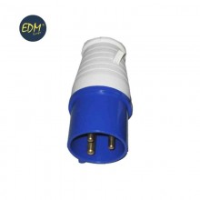 CLAVIJA CETAC 2-P+T 32A
