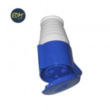 BASE CETAC 2-P+T 32A
