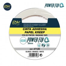 CINTA PINTOR 36MMX45MTS EDM