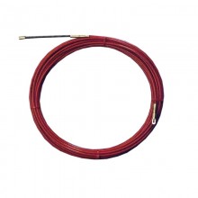 SONDA-TIRACABLES 5MX3,9MM ACERO FORRADO PROFESIONAL