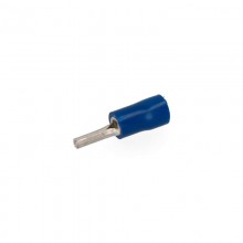 TERMINAL PREAISLADO PUNTERA PVC BOLSA 100 UDS