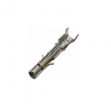 TERMINAL "FASTON" PUNTERA HEMBRA 2,8 MM BOLSA 100 UDS