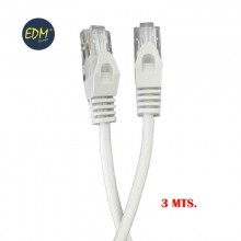 LATIGUILLO CONEXION UTP 5E "OUTEX" 3M EDM