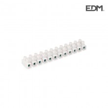 REGLETA CONEXION 10MM BLANCA