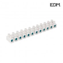 REGLETA CONEXION 16MM BLANCA