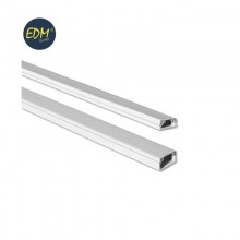 MINI CANAL EDM 2MTS 25/40MM PRECIO POR METRO