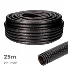 FERROPLAST APTO PARA EXTERIOR, MEDIDA DIAM. INTERIOR 32MM CE M-40 EURO/MTS