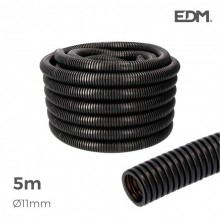 CORRUGADO PARA INTERIOR MEDIDA 11MM CE M-16 5MTS