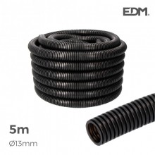 CORRUGADO PARA INTERIOR MEDIDA 13MM CE M-20 5MTS