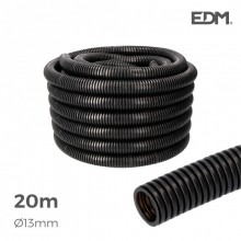 CORRUGADOPARA INTERIOR MEDIDA 13MM CE M-20 20MTS