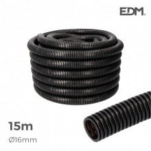 CORRUGADO PARA INTERIOR MEDIDA 16MM CE M-25 15MTS