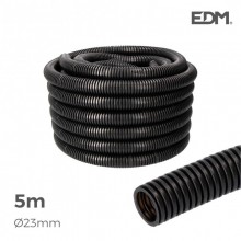 CORRUGADO PARA INTERIOR MEDIDA 23MM CE M-32 5MTS
