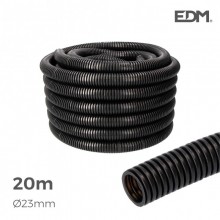 CORRUGADO PARA INTERIOR MEDIDA 23MM CE M-32 20MTS