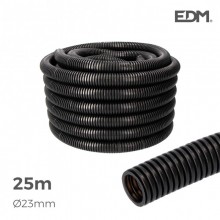 CORRUGADO PARA INTERIOR MEDIDA 23MM CE M-32 25MTS