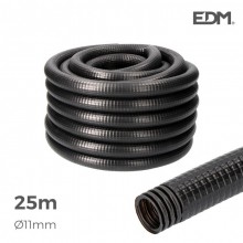 FERROPLAST PARA EXTERIOR MEDIDA 11MM CE M-16 25MTS