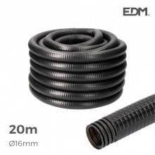 FERROPLAST PARA EXTERIOR MEDIDA 16MM CE M-25 20MTS