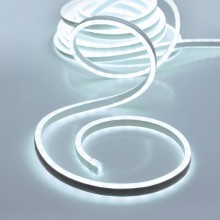 KIT TUBO LED NEON 5M 120 LED BLANCO FRIO 220-240V