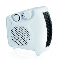 CALEFACTOR ELECTRICO HORIZ 2000W VERTICAL BL KUKEN