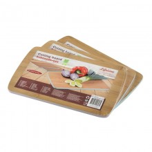 TABLA PARA CORTAR 33X21X1CM BAMBOO