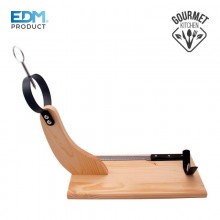 JAMONERO PREMIUM CON CUCHILLO INCLUIDO