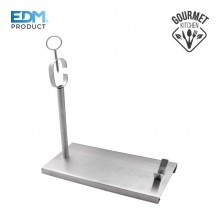 JAMONERO ACERO ALUMINIO