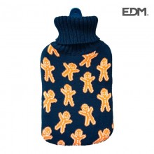 BOLSA DE AGUA GINGERBREAD MAN 2L