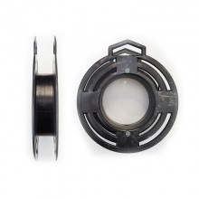 CARRETE DE PLASTICO PARA CABLE 120X20MM