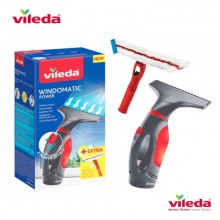 SET ASPIRADOR DE VENTANAS WINDOWMATIC POWER 155723 VILEDA