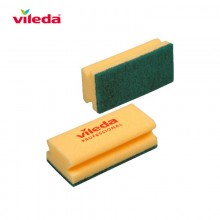 SALVA UÑAS VERDE 101404 VILEDA PACK 10UD