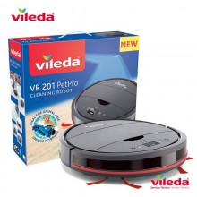 ROBOT ASPIRADOR VR201 PET PRO 160884 VILEDA