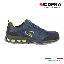 ZAPATOS DE SEGURIDAD COFRA REUSED S1 TALLA 46