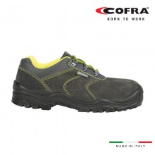 ZAPATOS DE SEGURIDAD COFRA RIACE S1 TALLA 43