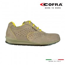 ZAPATOS DE SEGURIDAD COFRA DORIO S1 TALLA 47